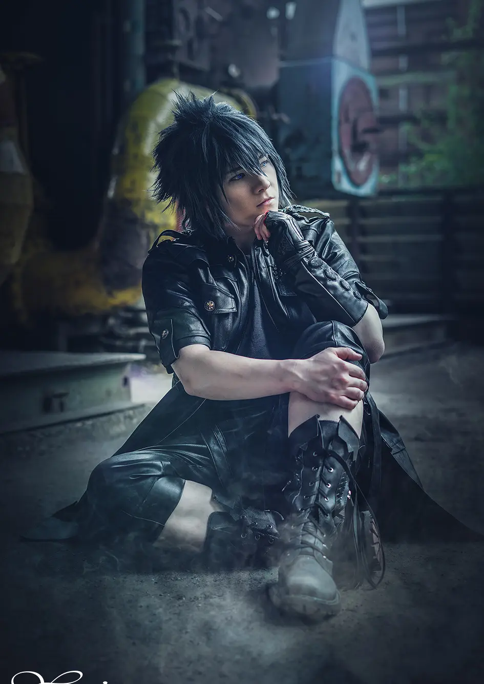 Cosplay-Cover: Noctis