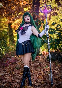 Cosplay-Cover: Sailor Pluto