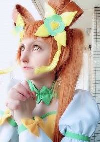 Cosplay-Cover: Cure Rosetta | キュアロゼッタ