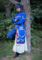 Cosplay-Cover: Mikazuki Munechika (Stage)