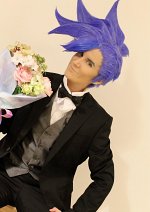 Cosplay-Cover: Galo Thymos (Suit Version)