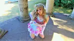Cosplay-Cover: Kotori Minami Cheerleader