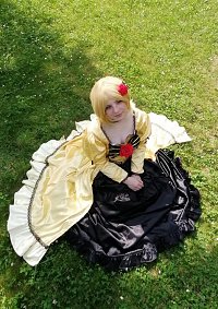 Cosplay-Cover: Rin Kagamine [Daughter of evil]