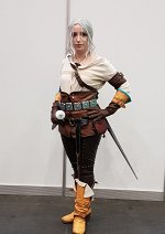 Cosplay-Cover: Ciri