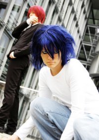 Cosplay-Cover: L Lawliet • Rue Ryuuzaki