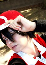 Cosplay-Cover: Red [Basic 1.0] FAIL