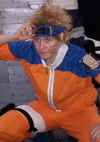 Cosplay-Cover: Naruto