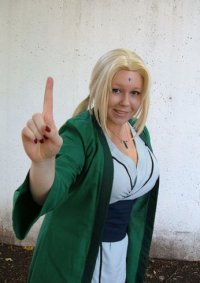 Cosplay-Cover: Tsunade