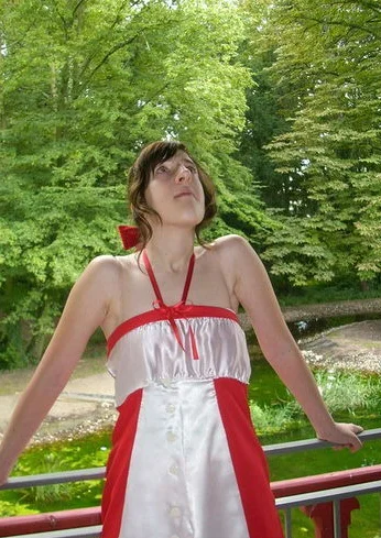 Cosplay-Cover: Aerith