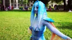 Cosplay-Cover: Zora