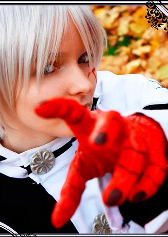 Cosplay-Cover: Allen Walker