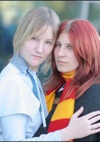 Cosplay-Cover: Bill Weasley / Winter