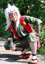 Cosplay-Cover: Jiraiya