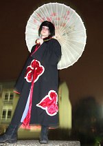 Cosplay-Cover: Itachi