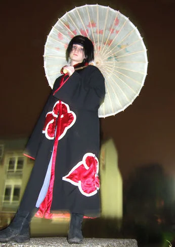 Cosplay-Cover: Itachi