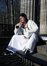 Cosplay-Cover: Aizen Sousuke (Hueco Mundo)