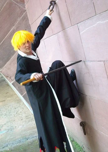 Cosplay-Cover: Ichigo