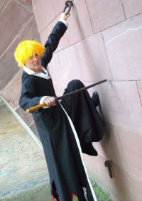 Cosplay-Cover: Ichigo