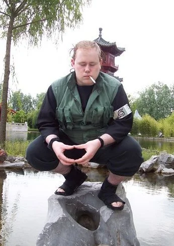 Cosplay-Cover: Nara Shikamaru [Shippuuden]
