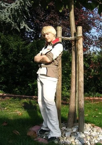 Cosplay-Cover: Mwu
