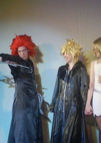Cosplay-Cover: Axel