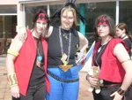 Cosplay-Cover: Duke Devlin