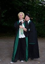 Cosplay-Cover: Draco Malfoy