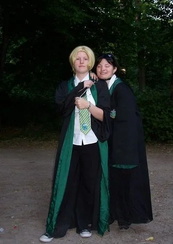 Cosplay-Cover: Draco Malfoy