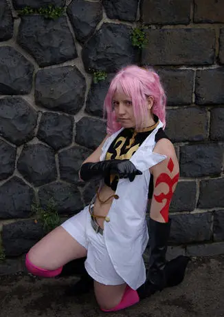 Cosplay-Cover: Anya Alstreim ~ Knight Of Rounds