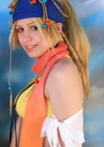 Cosplay-Cover: Rikku 「Thief」