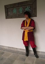 Cosplay-Cover: Prince Zuko (Fire Book)