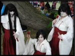 Cosplay-Cover: Shigure Kuze