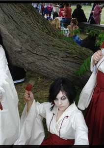 Cosplay-Cover: Shigure Kuze