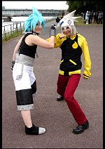 Cosplay-Cover: Soul Eater 