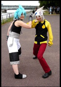 Cosplay-Cover: Soul Eater 