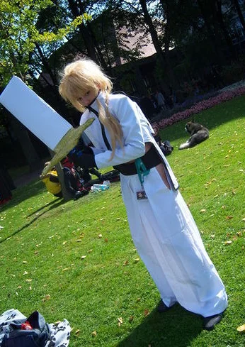 Cosplay-Cover: Halibel