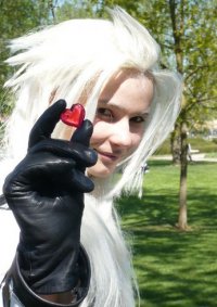 Cosplay-Cover: Xemnas - Final Battle