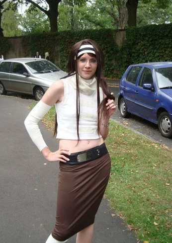 Cosplay-Cover: SnJ Neji