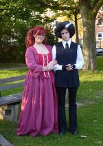 Cosplay-Cover: Sweeney Todd