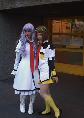Cosplay-Cover: Maora