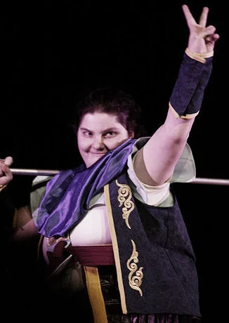 Cosplay-Cover: Xu Zhu