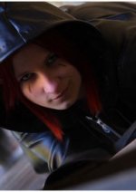 Cosplay-Cover: Axel