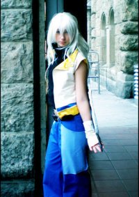 Cosplay-Cover: Riku