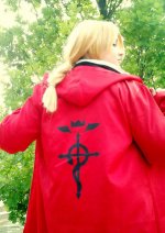 Cosplay-Cover: Edward Elric エドワード・エルリック