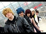 Cosplay-Cover: Roxas - Organisation XIII