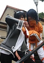 Cosplay-Cover: Agito/Akito Wanijima (Anime Version)