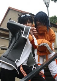 Cosplay-Cover: Agito/Akito Wanijima (Anime Version)