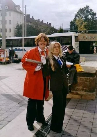 Cosplay-Cover: Integra Hellsing