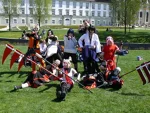 Cosplay-Cover: Sakura Anbu