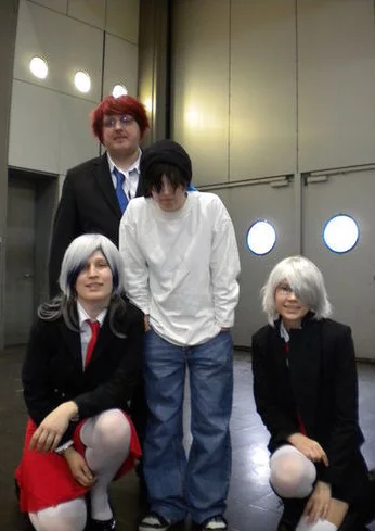 Cosplay-Cover: L